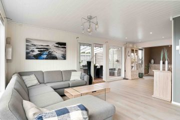 Salontafel met opbergruimte