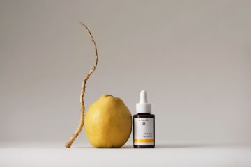 Hydrating serum plus Dr. Hauschka
