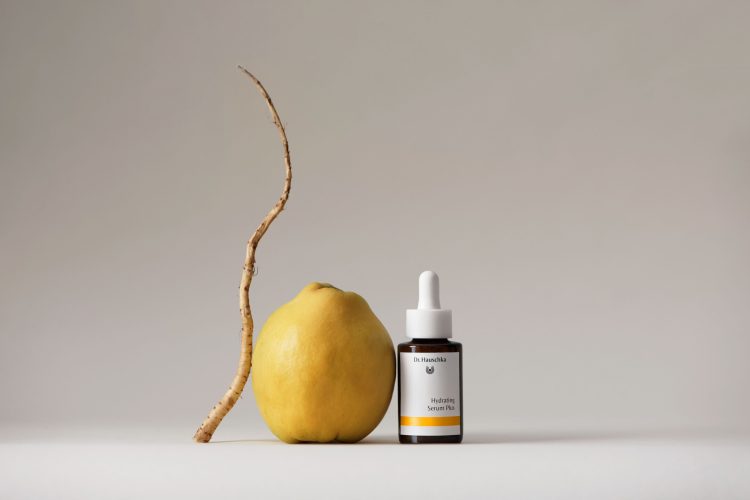 Hydrating serum plus Dr. Hauschka