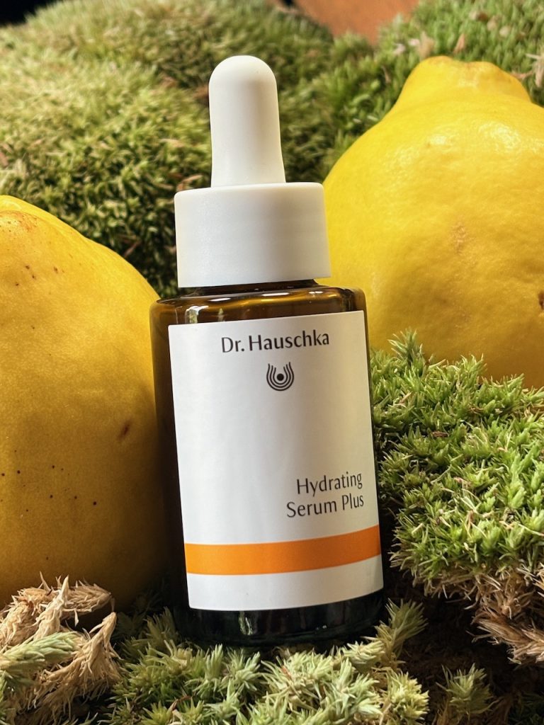 Hydrating serum plus Dr. Hauschka