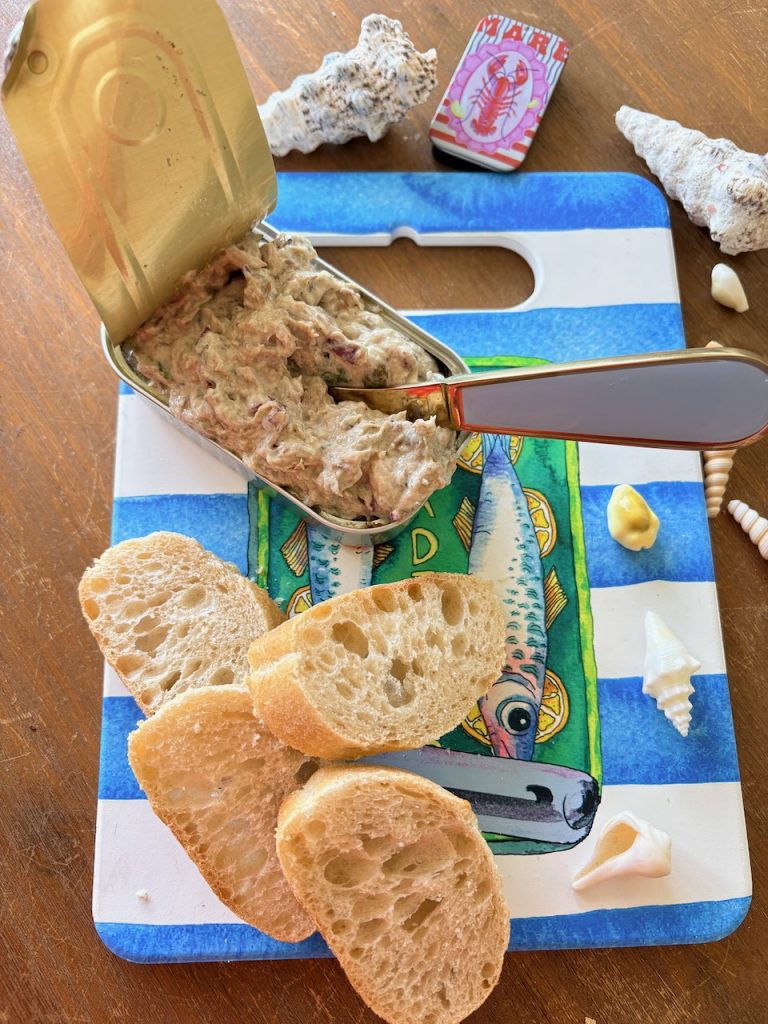 rilette van sardientjes