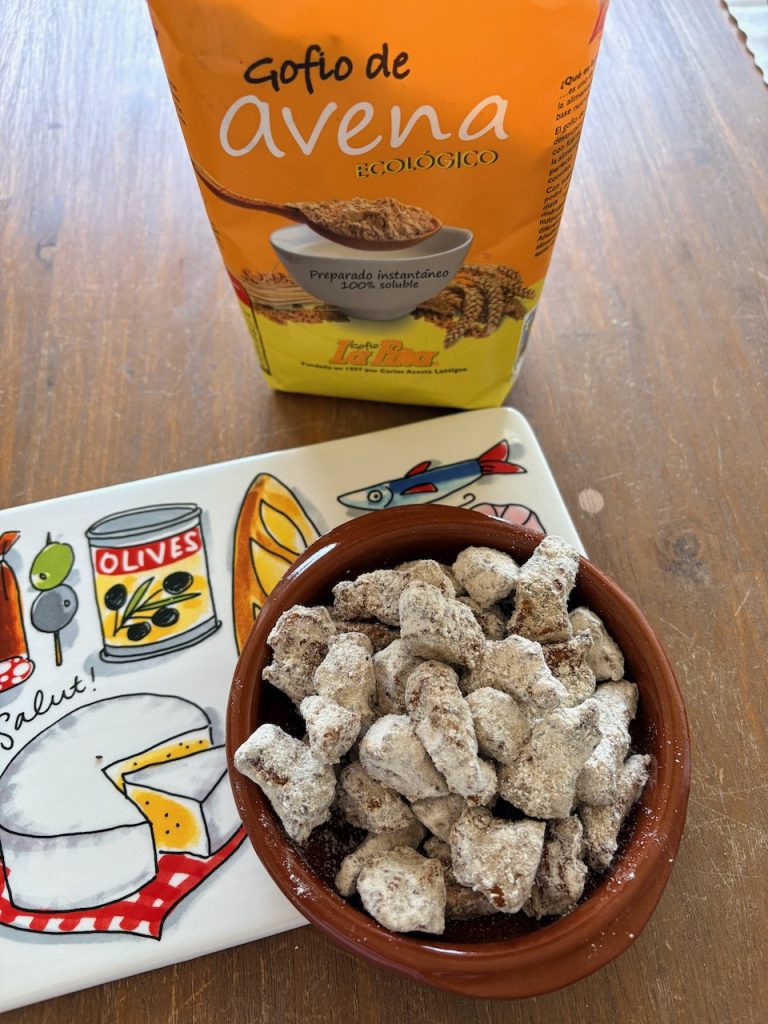 Chicharrones Palmeros