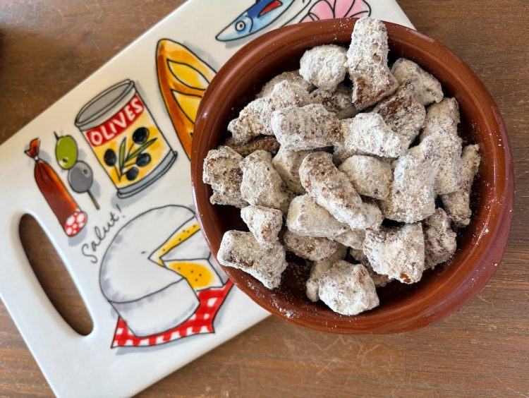 Chicharrones Palmeros