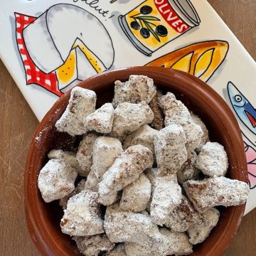 Chicharrones Palmeros