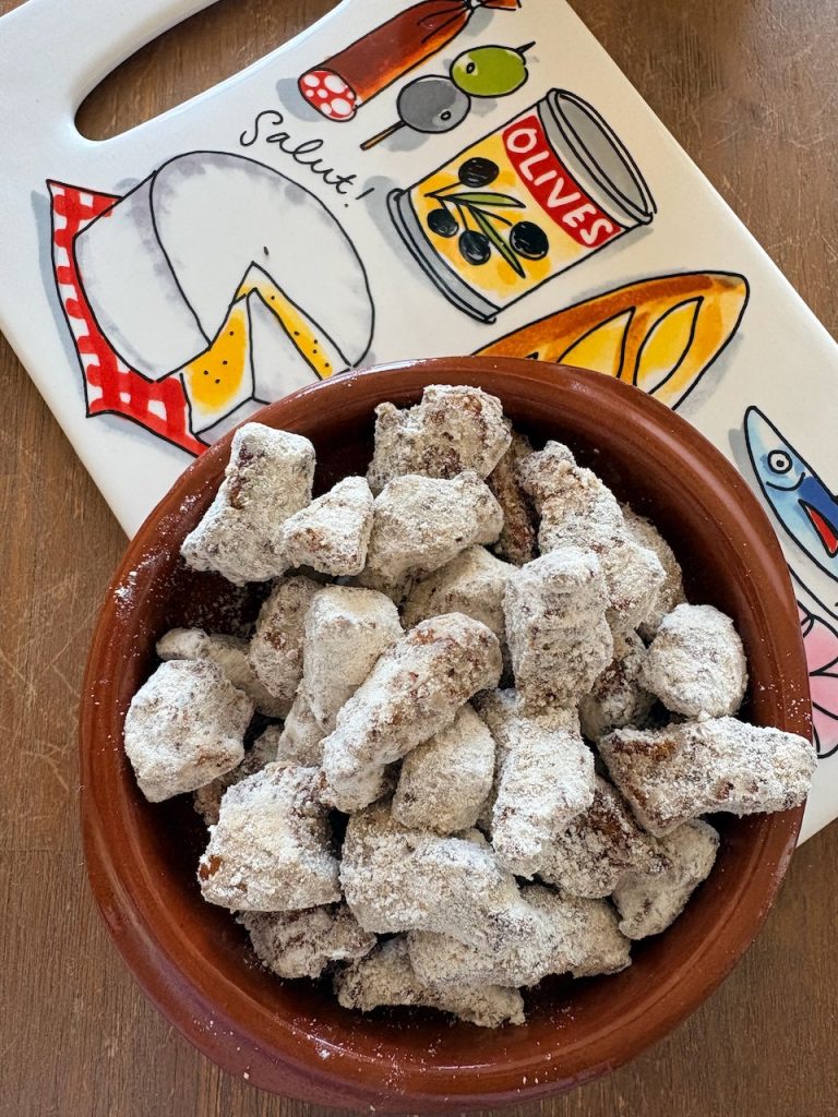 Chicharrones Palmeros