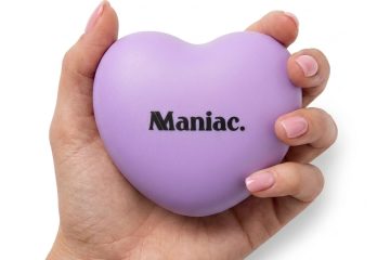 Maniac nails gellak