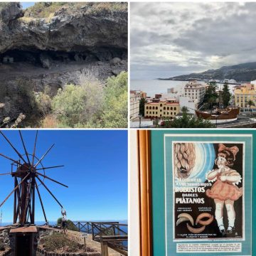 Musea op La Palma