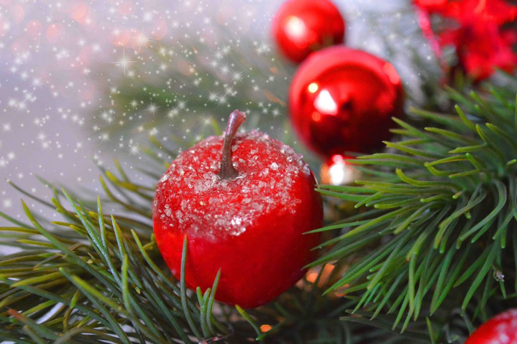 geschiedenis van kerstdecoratie