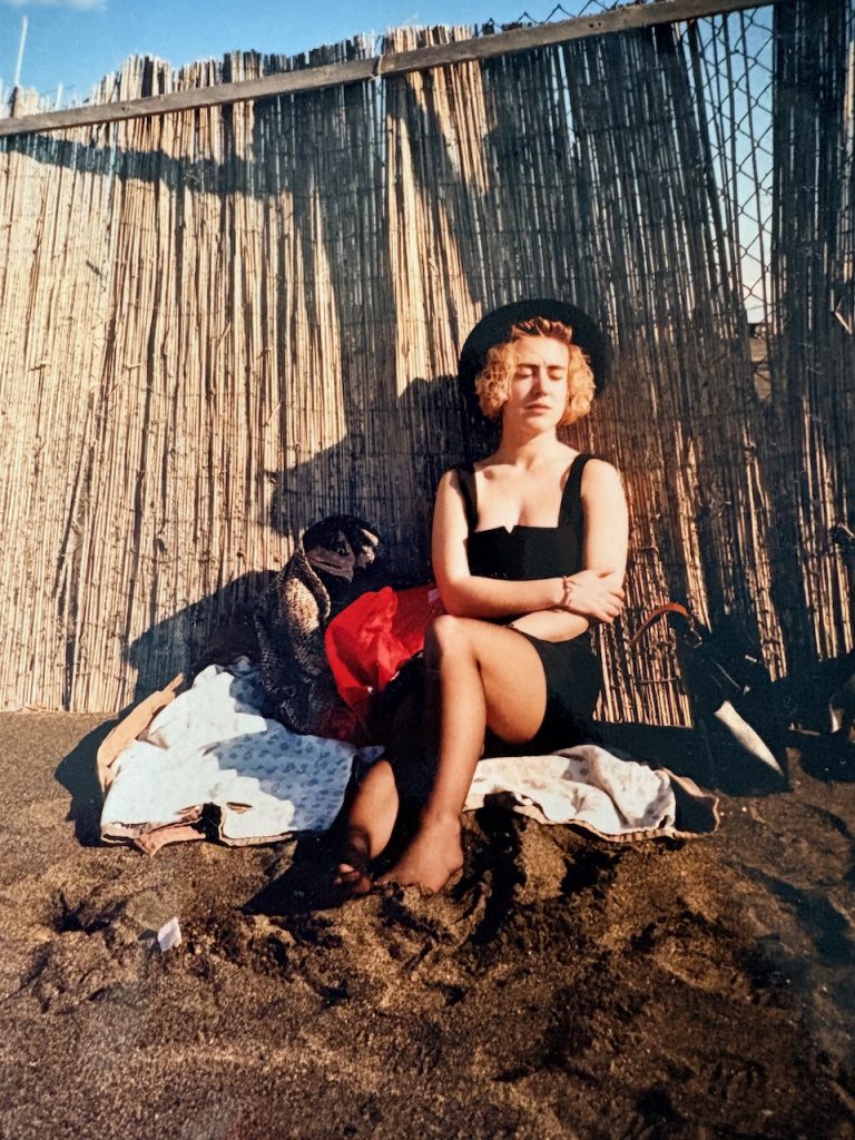 Rome, 1989