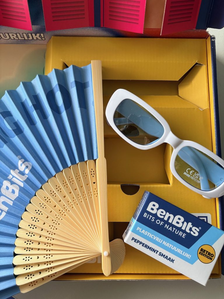 Perspakket Benbits