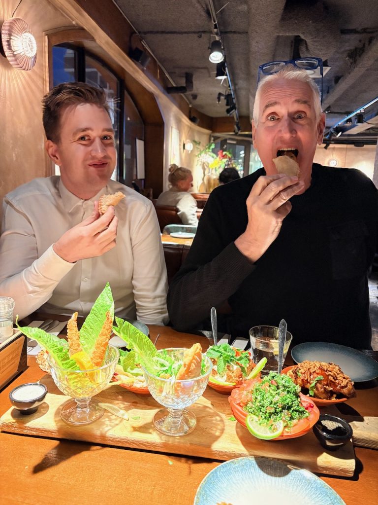 restaurant mezze scheveningen
