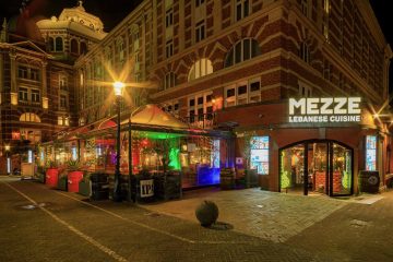 restaurant mezze scheveningen