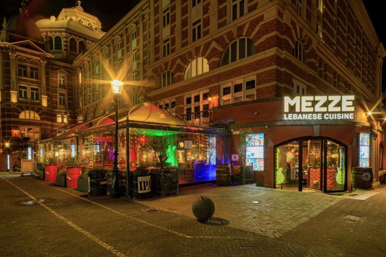 restaurant mezze scheveningen