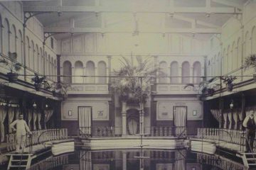 Zwembad Mauritskade