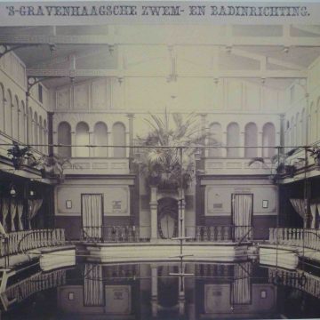 Zwembad Mauritskade