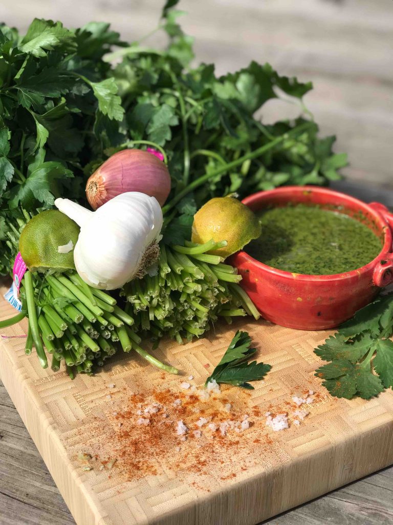 mojo verde